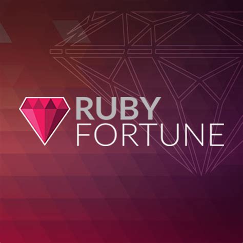 Ruby Fortune .